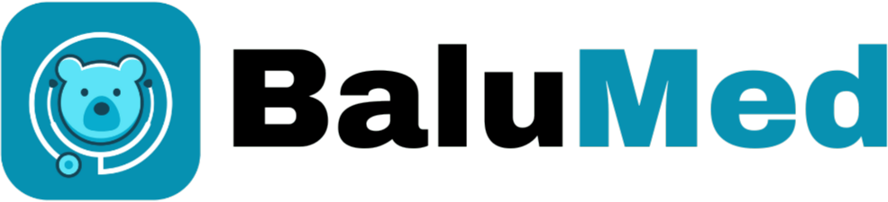 BaluMed Logo